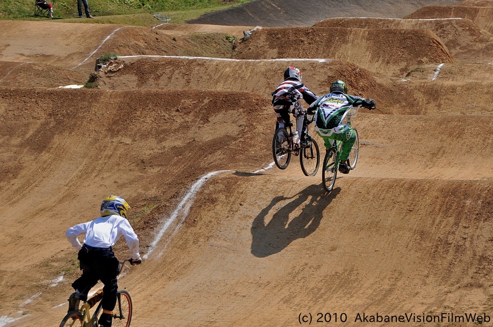 2010中越チャレンジカップVOL7：ボーイズ１２−１３、１４−１５才クラス決勝_b0065730_1712455.jpg