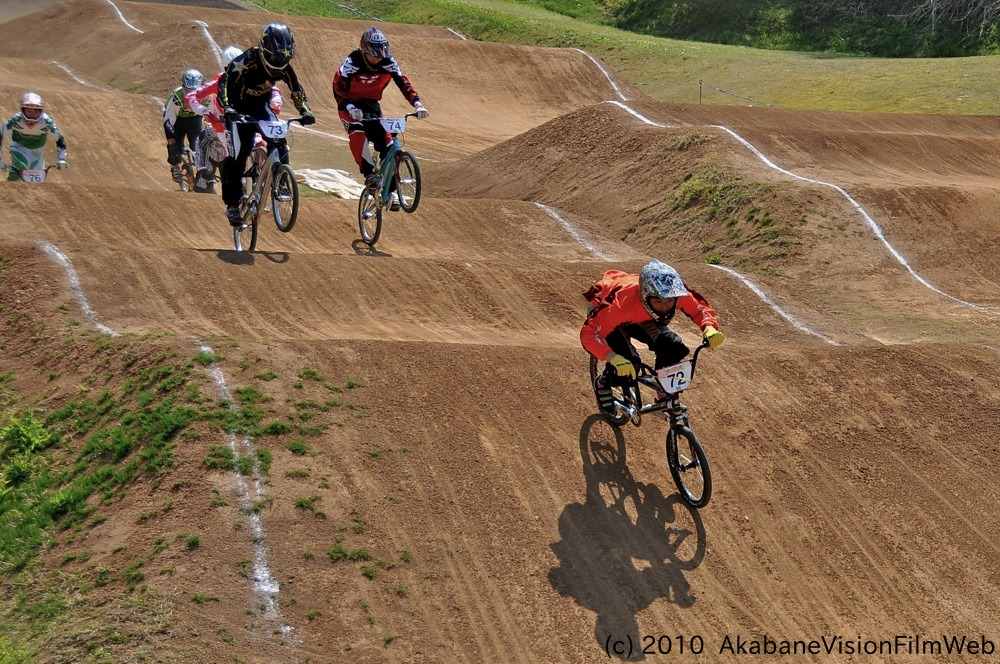 2010中越チャレンジカップVOL7：ボーイズ１２−１３、１４−１５才クラス決勝_b0065730_1720949.jpg