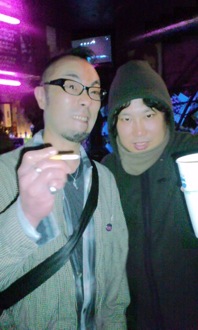 ROCKET K KISS MY ROCKS TOUR 2010 ツアーの合間のGW_d0136635_1936382.jpg