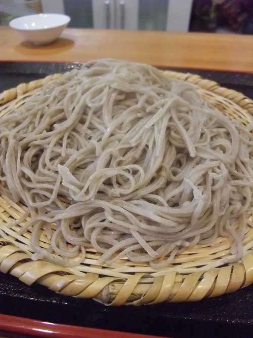 【シックな店内で日本酒と蕎麦を味わう・・・「蕎麦倶楽部 佐々木」(松本市)】_a0005436_20571843.jpg