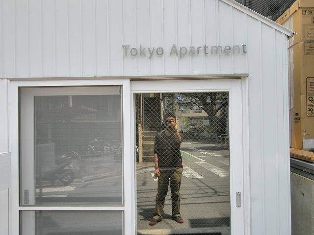 Tokyo Apartment_e0162959_21494089.jpg