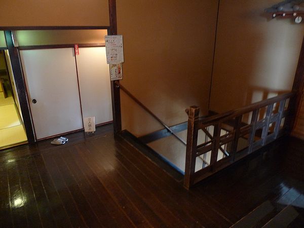 鍵屋(現 市立枚方宿鍵屋資料館)と枚方の街並み(※大阪府枚方市)_f0139570_035483.jpg