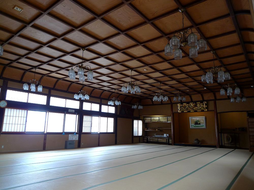 鍵屋(現 市立枚方宿鍵屋資料館)と枚方の街並み(※大阪府枚方市)_f0139570_051828.jpg