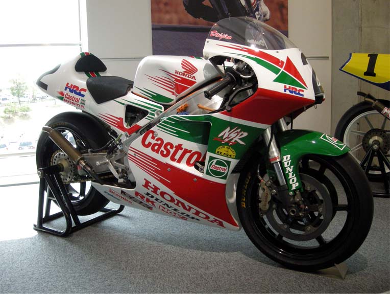 NSR250 加藤大治郎車 ホンダコレクションホール : NSR Freak NSR250 加藤大治郎車 ホンダコレクションホール : NSR Freak