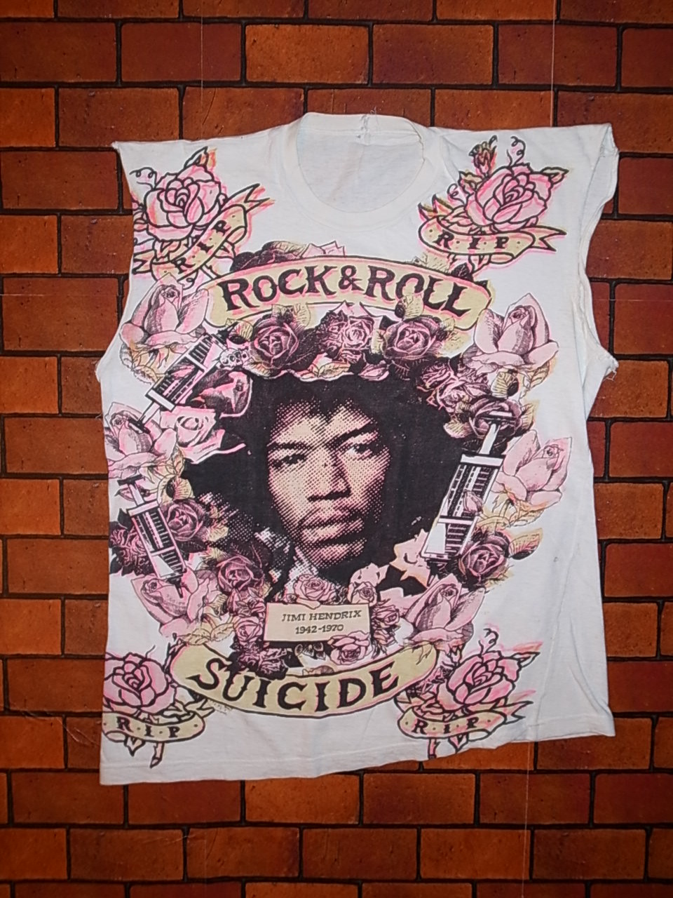 Psychedelic JIMI HENDRIX _b0154783_22205754.jpg