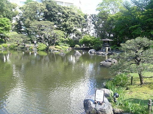 旧古河庭園。_a0126797_1442538.jpg