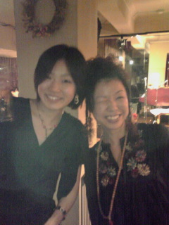 金曜日 ステキライブ♪_b0115606_13295036.jpg