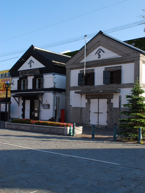 函館高田屋嘉兵衛資料館(函館末広町レトロ建築コレクション)_f0142606_1637818.jpg