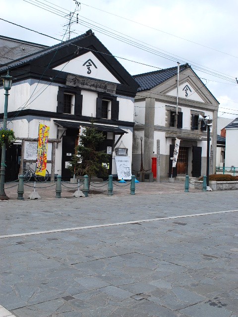 函館高田屋嘉兵衛資料館(函館末広町レトロ建築コレクション)_f0142606_16412198.jpg