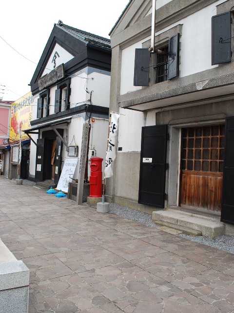 函館高田屋嘉兵衛資料館(函館末広町レトロ建築コレクション)_f0142606_171861.jpg