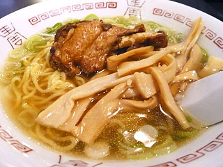 鶏小舎@米子 (三骨ラーメン)_f0080612_0275674.jpg