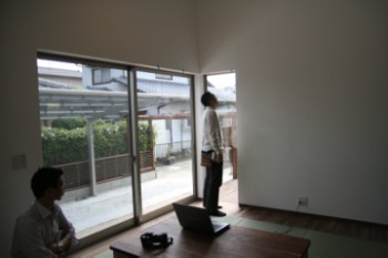 ゴールデンウィーク ③ オープンハウス_e0029115_17133134.jpg