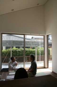 ゴールデンウィーク ③ オープンハウス_e0029115_17154073.jpg