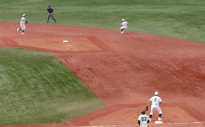 5月4日 東都大学野球 中央大対東洋大_b0166128_16122856.jpg