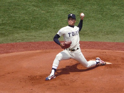 5月5日 東都大学野球 東洋大対中央大_b0166128_16324830.jpg