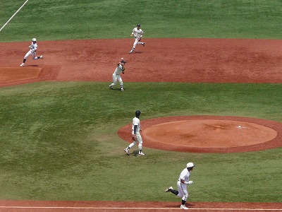 ５月５日　東都大学野球　東洋大対中央大_b0166128_1958149.jpg