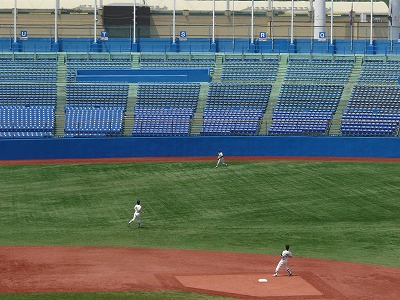 ５月５日　東都大学野球　東洋大対中央大_b0166128_202465.jpg