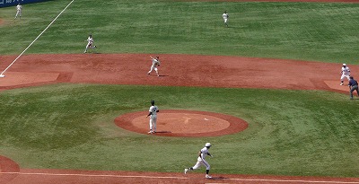 5月5日 東都大学野球 東洋大対中央大_b0166128_2073013.jpg