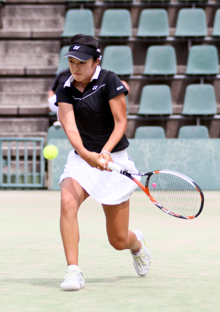 福岡国際女子 2010 本戦2日目(5/5)-1_f0178850_11591343.jpg