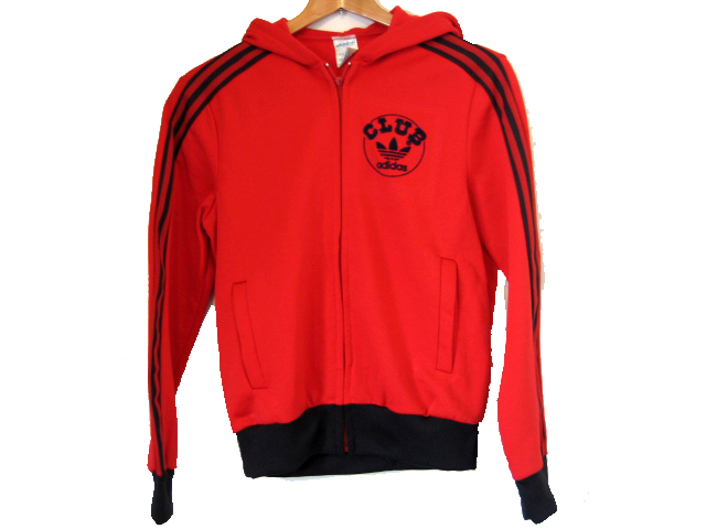 club adidas パーカー_f0226051_19124670.jpg