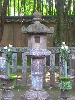 細川ガラシャのお墓参り（大徳寺～高桐院）_d0037669_20355121.jpg