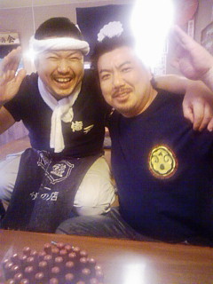大将の休日その三 侍元さん らーめん飛雄馬 長岡店 男前 飛雄馬 総本店 お店もブログも俺たちらしく
