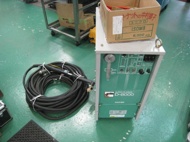 激安プラズマ切断機 スーパープラズマ D 8000 中古格安リサイクルショップ無限堂 名古屋大阪東京神奈川 激安プラズマ切断機 スーパープラズマ D 8000 中古格安リサイクルショップ無限堂 名古屋大阪東京神奈川