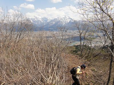 浦佐区長会山見(巡検)_f0019487_15381480.jpg