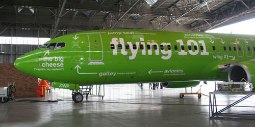 Kulula Airのペイントがすごいです！_c0068090_22104638.jpg