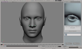 リップシンク (Softimage) : ikehの3DCGワークショップ