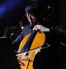 【member】五十嵐陽 （Cello）_f0209723_19462177.jpg