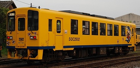 島原鉄道 キハ2502_e0030537_21485690.jpg