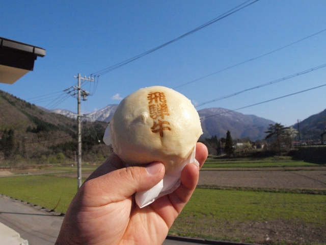 ＧＷ犬連れくるま旅　　郡上八幡～九頭竜～白川郷編_b0080342_13262039.jpg