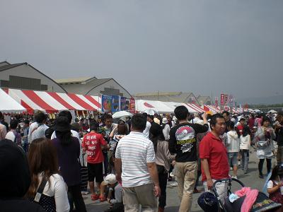 岩国米軍祭　２_f0210757_13383637.jpg