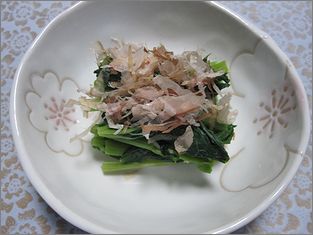 5月8日（土）晩御飯　山菜祭り_c0221169_21425982.jpg