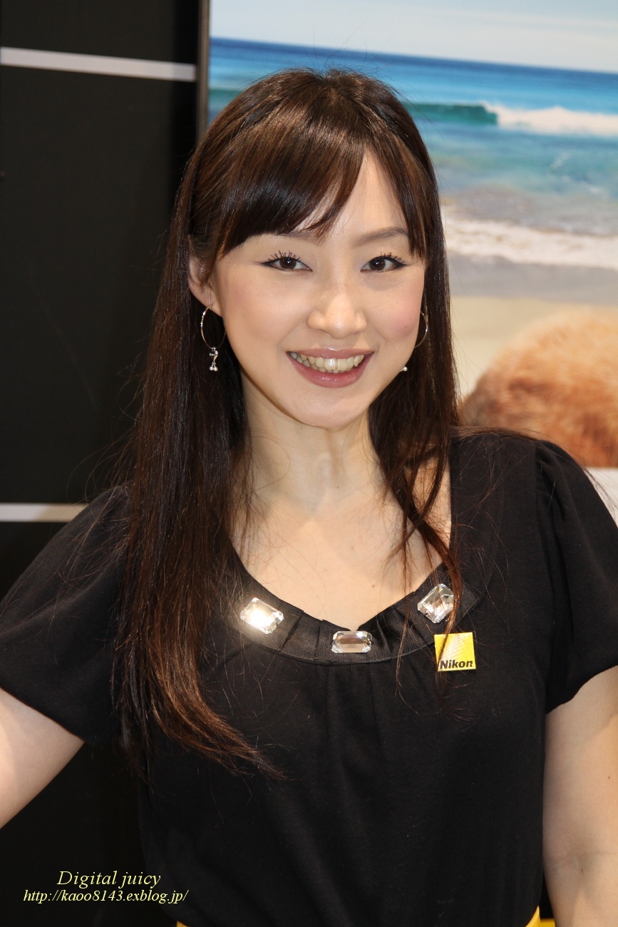 南かおり さん 相川ゆう さん Nikon ブース Digital Juicy 南かおり さん 相川ゆう さん Nikon ブース Digital Juicy
