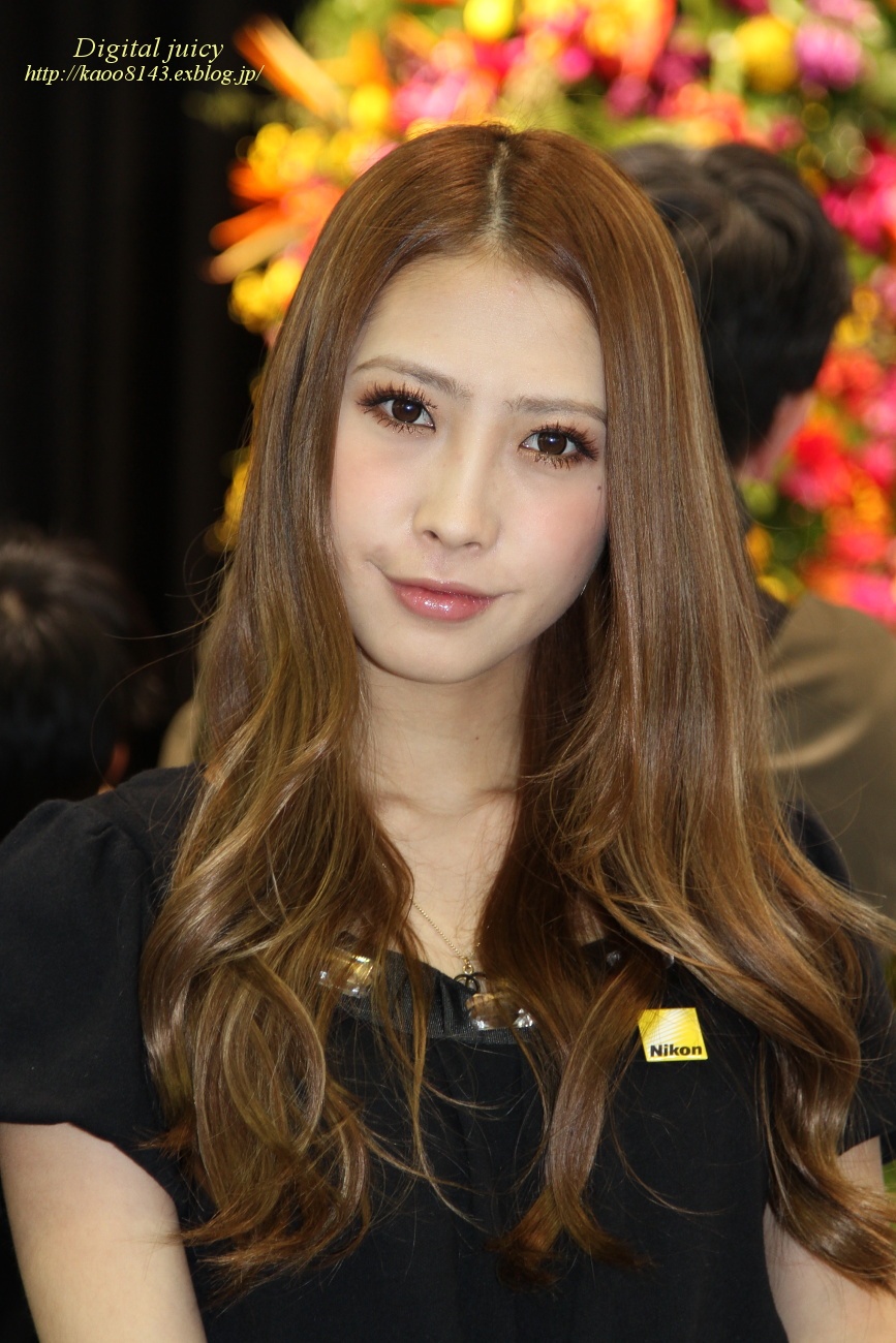南かおり さん 相川ゆう さん Nikon ブース Digital Juicy 南かおり さん 相川ゆう さん Nikon ブース Digital Juicy