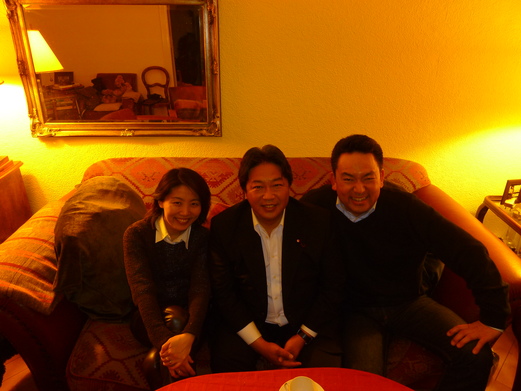 Hちゃん、5年ぶりのベルリン。_c0180686_20472821.jpg
