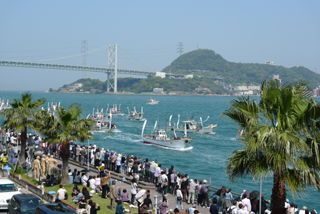 しものせき海峡まつり②_b0142989_1525057.jpg