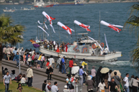 しものせき海峡まつり②_b0142989_15315546.jpg