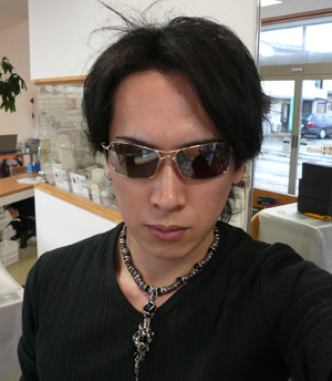 OAKLEY5月新作!CROSSHAIR2.0入荷!_c0003493_9371952.jpg