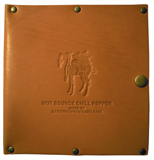 HOT SOURCE CHILL PEPPER/DJ TUNEO from CAMEL BACK_d0112893_18543136.jpg