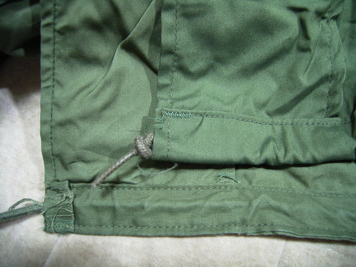 レプリカのM-1951(ECW parka レプリカのM-1951(ECW parka