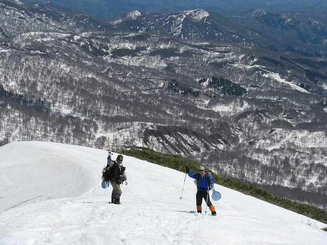 湯殿山、最高でした！_e0137200_16574065.jpg