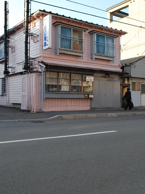 函館豊川町の鳥山商事(函館擬洋館コレクション、その26)_f0142606_1920216.jpg