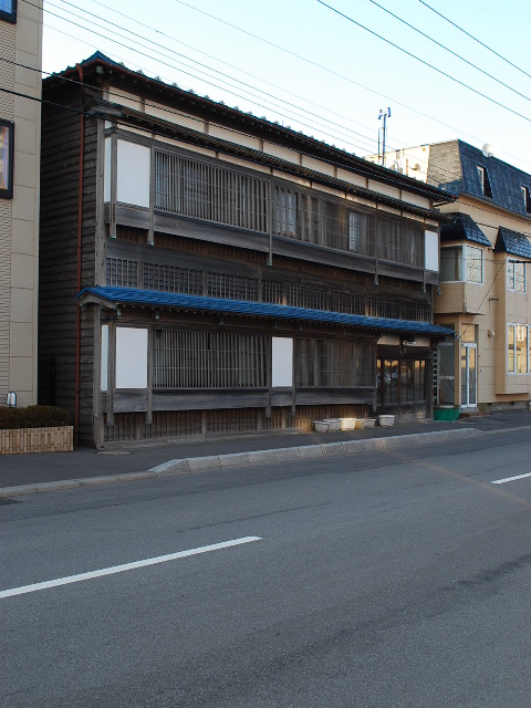 函館豊川町の鳥山商事(函館擬洋館コレクション、その26)_f0142606_19402248.jpg