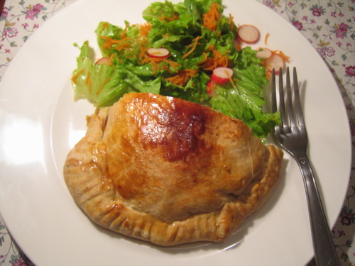 Tourte au Munster☆マンステールのトゥルト_d0135907_2259682.jpg