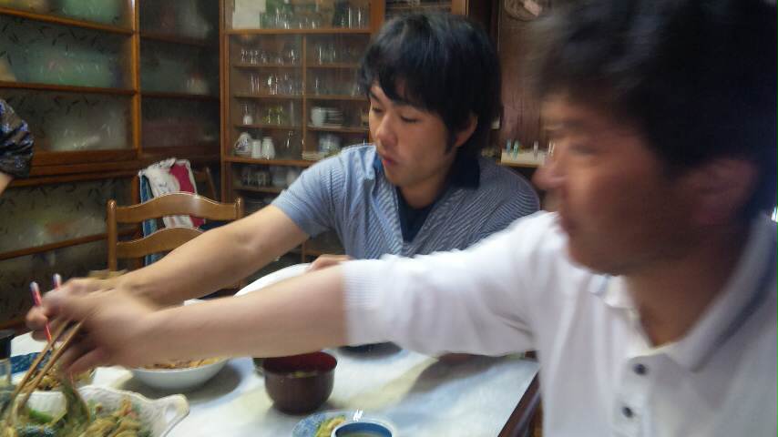 しばらくは、、、_d0099708_15201395.jpg