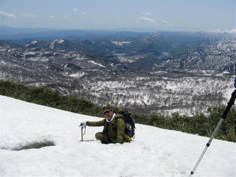 湯殿山へ_a0127015_206328.jpg