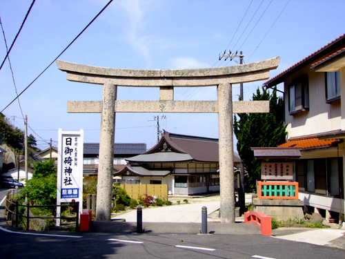 「島根 日御碕灯台、出雲大社、古代出雲歴史博物館」_a0000029_17493174.jpg